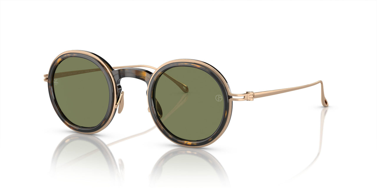 33532A - Tortoise - Green