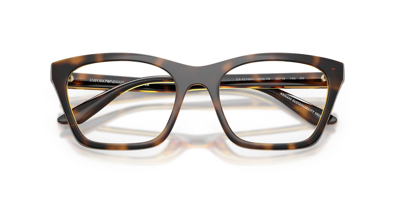 50261W - Tortoise - Clear