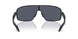 1BO05U - Black - Dark Blue Mirror Violet