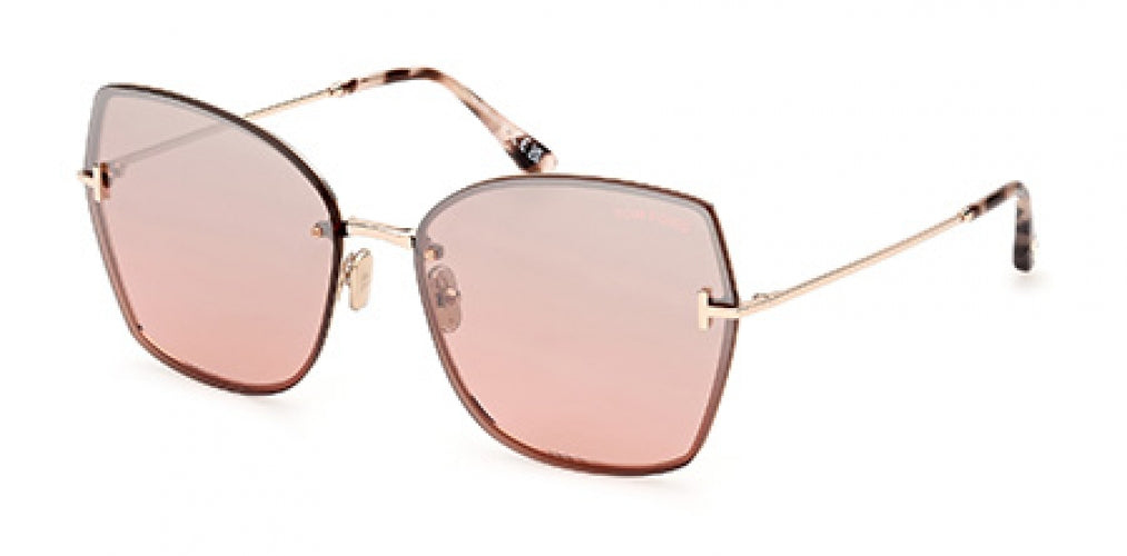 Tom Ford Nickie-02 1107 Sunglasses