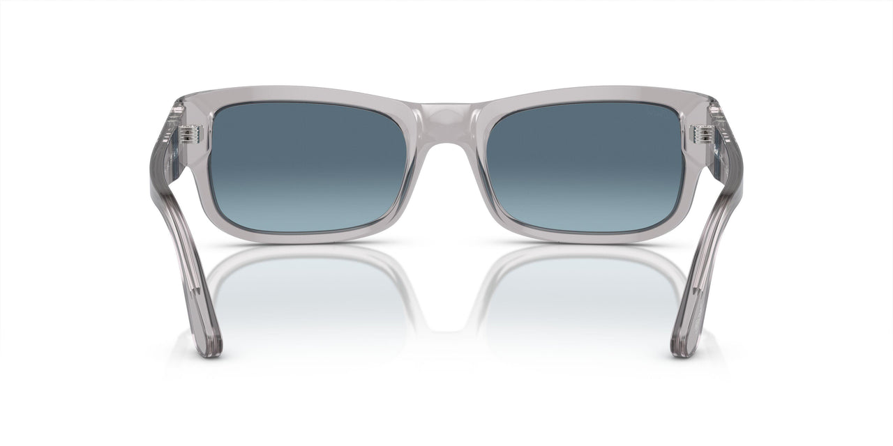 309/Q8 - Grey - Azure Gradient Blue