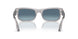 309/Q8 - Grey - Azure Gradient Blue