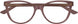 010 - Burgundy - Transparent