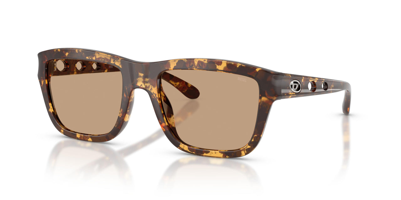 201363 - Tortoise - Solid Brown
