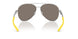 107/6G - Silver - Mirror Silver