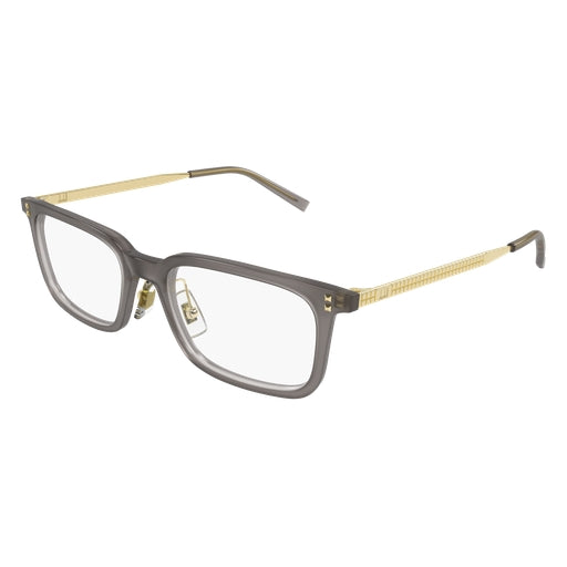 008 - Grey/Gold - Transparent