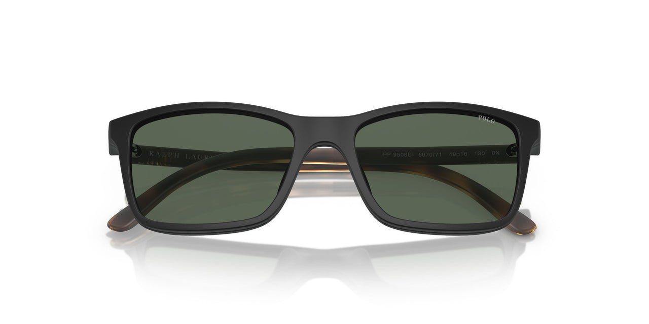 607071 - Black - Dark Green
