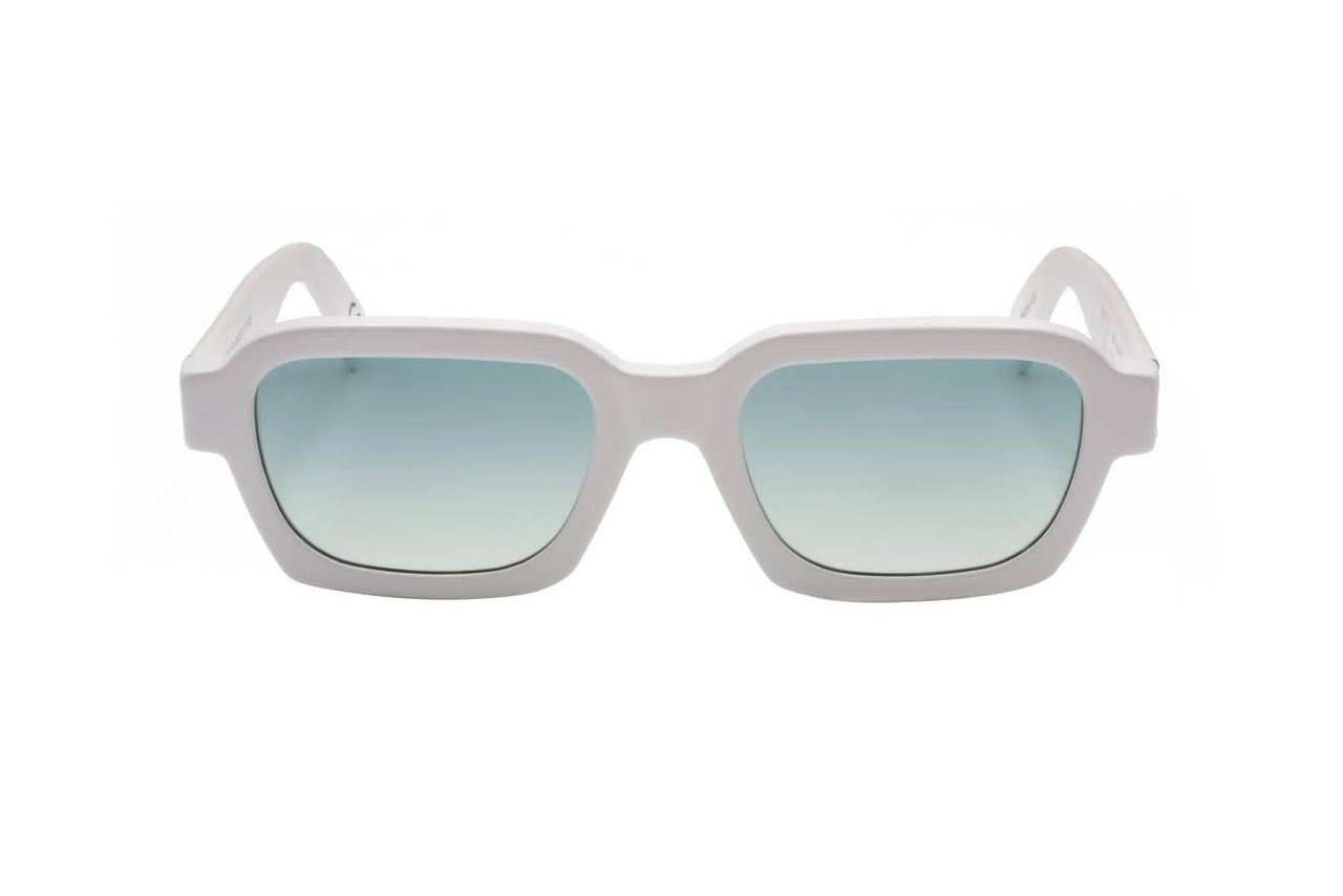Retrosuperfuture CAROESTATEWHITE Sunglasses