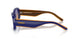 12392H - Blue - Fifty Blue/orange