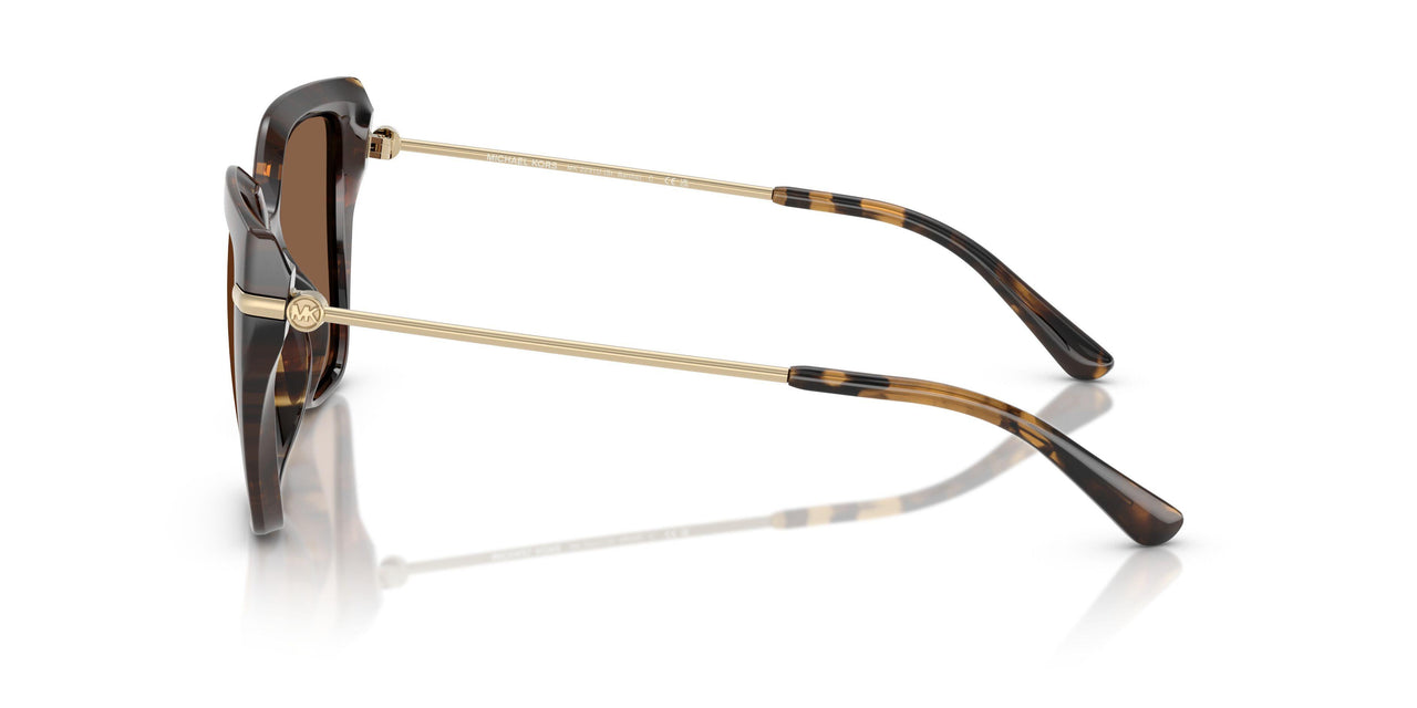 30063G - Tortoise - Dark Brown Solid