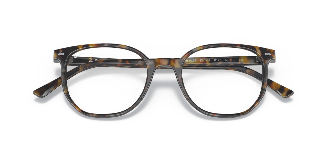 8173 - Brown - Clear