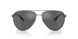 5AV07G - Gunmetal - Grey Mirror Black