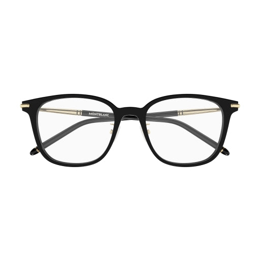 004 - Black - Transparent
