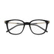 001 - Black - Transparent