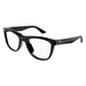 001 - Black - Transparent