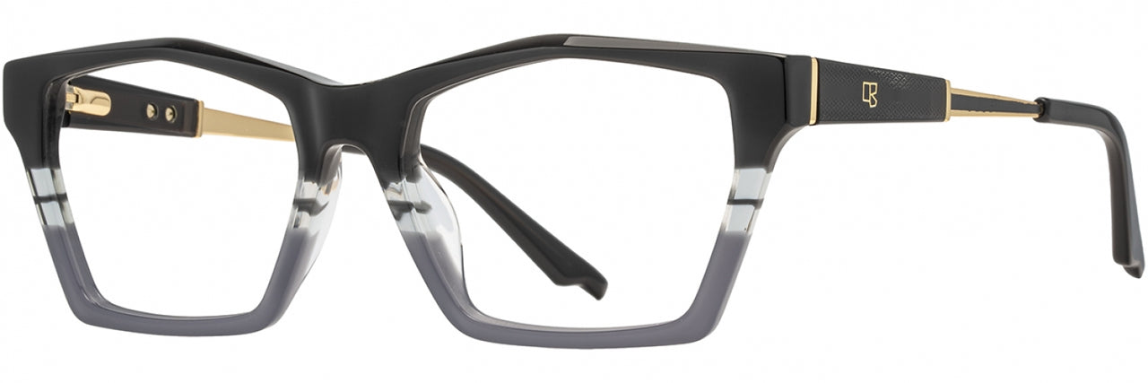 101 - Black-gray-gold