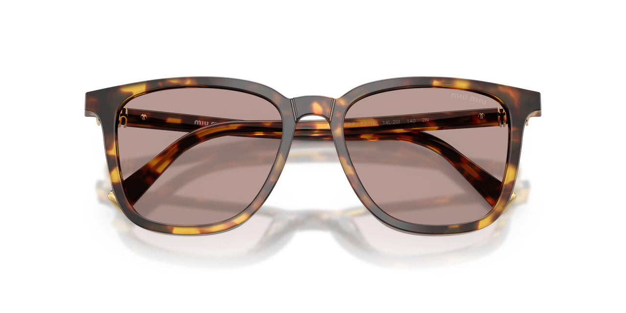 14L20I - Tortoise - Light Purple Brown