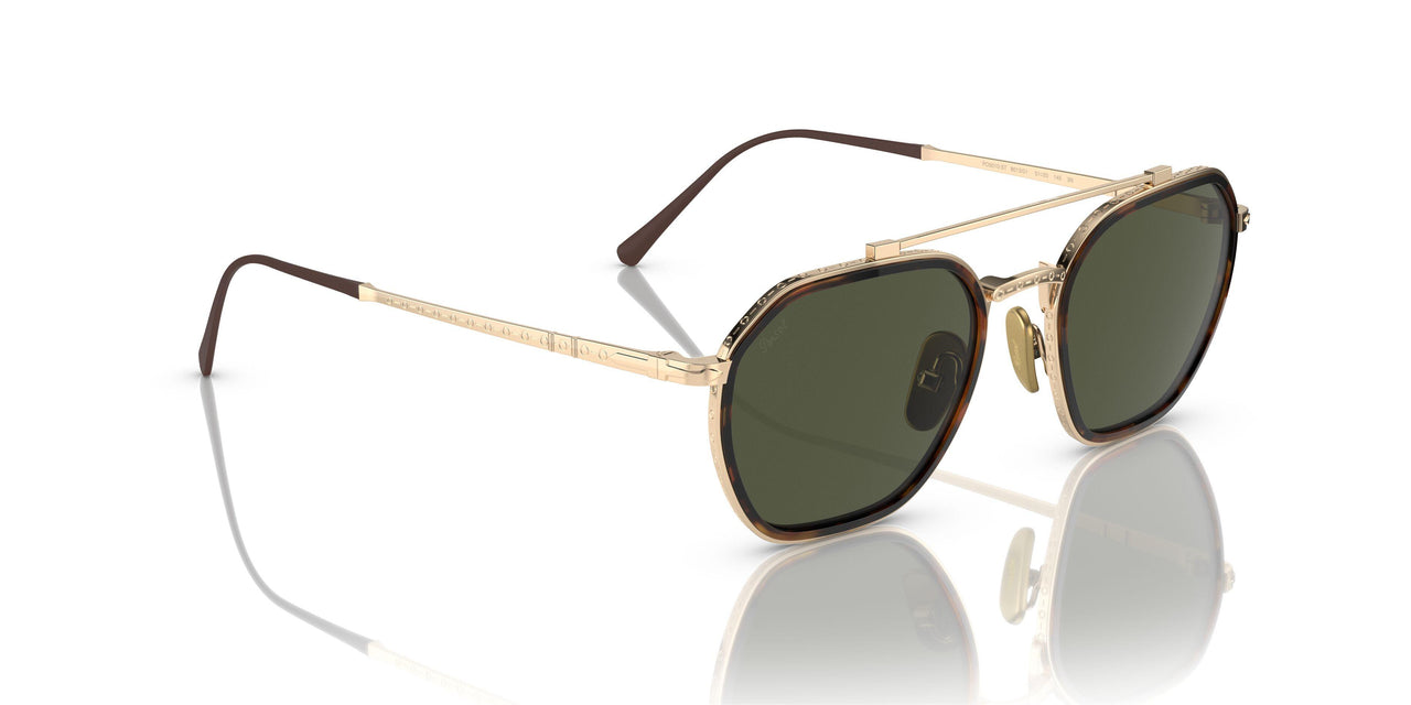 801331 - Gold - Green