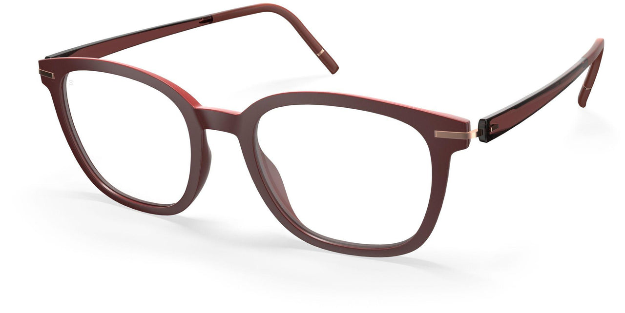 3540 - Wine Red