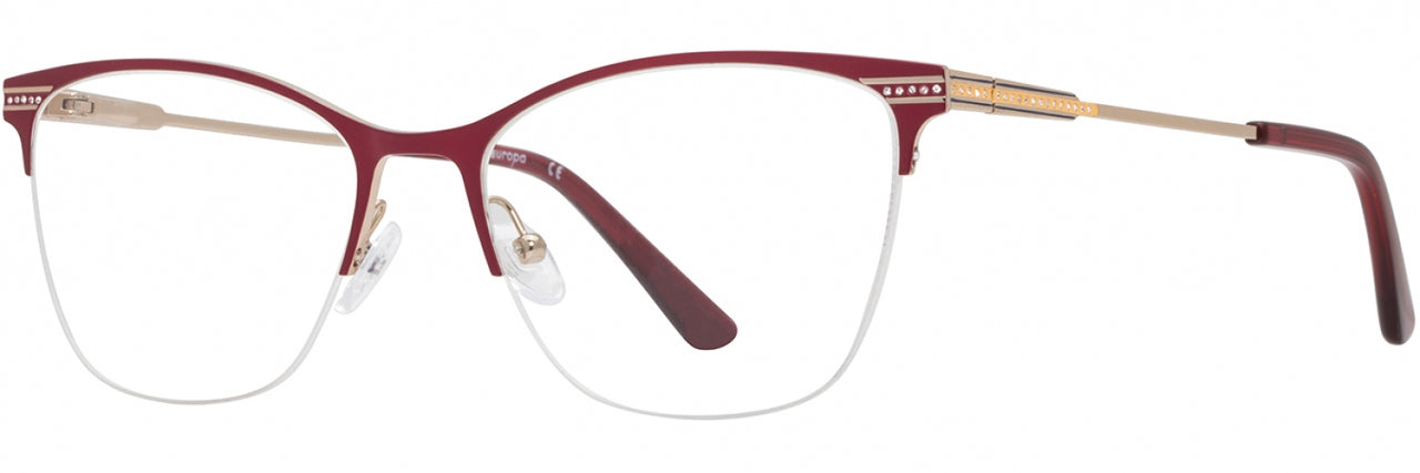 2 - Cherry / Gold
