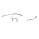 Charmant Pressure Mount TI8600 Eyeglasses