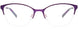 80 - Shiny Violet & Light Pink