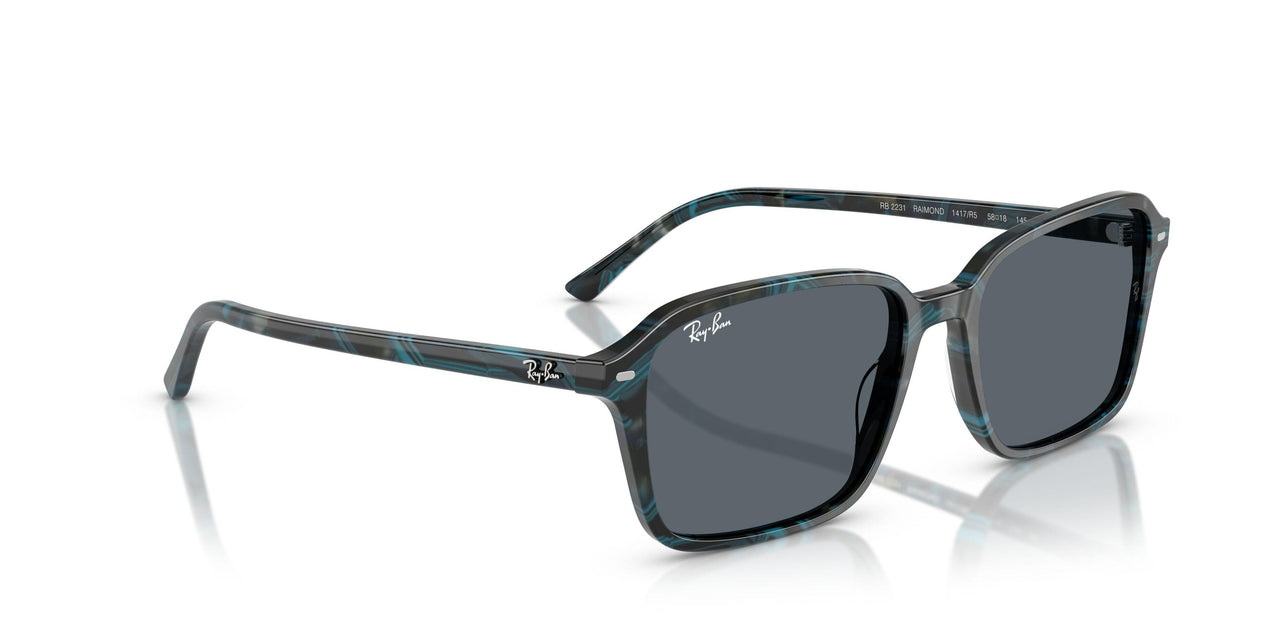 1417R5 - Blue - Blue