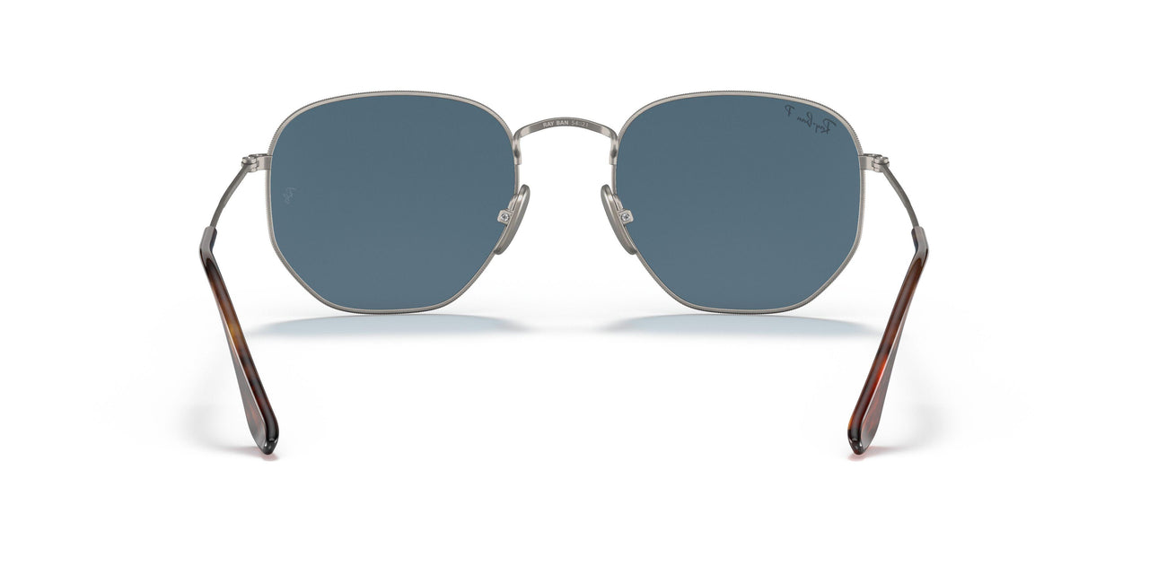9208T0 - Gunmetal - Polar Blue Mirror Gold