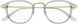 003 - Grey/Gold - Transparent