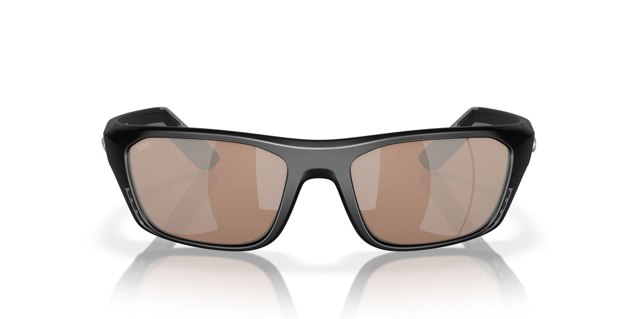 911503 - Black - Copper Silver Mirror