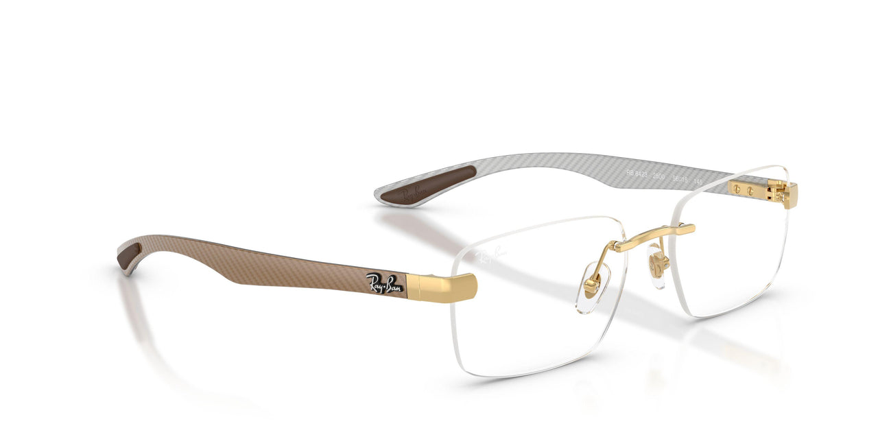 2500 - Gold - Clear