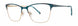 Elliott Ives Lady's Slipper Eyeglasses