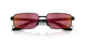 1BO07A - Black - Red Polarized