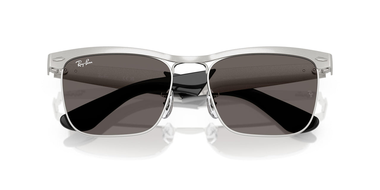 019/B1 - Silver - Dark Grey