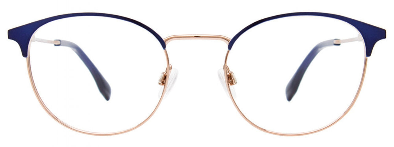 50 - Blue & Pink Gold