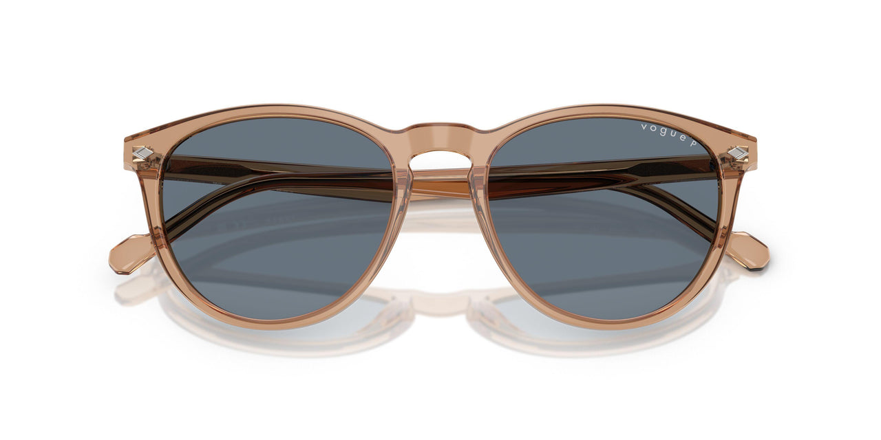 31894Y - Brown - Blue Polar