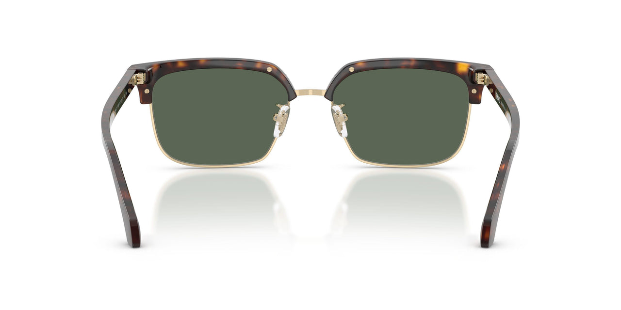 108/71 - Brown - Dark Green