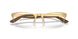 3220 - Gold - Clear