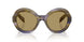 23G70G - Brown - Green Olive