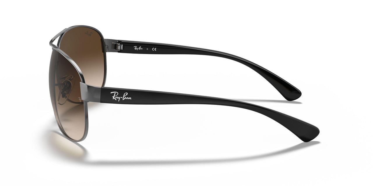 004/13 - Gunmetal - Brown Gradient