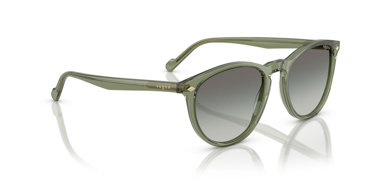 318711 - Green - Gradient Grey