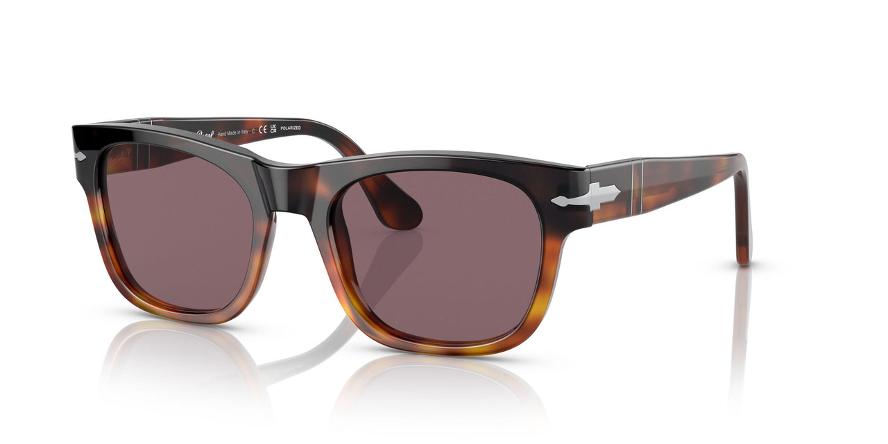1160AF - Havana - Dark Violet Polar