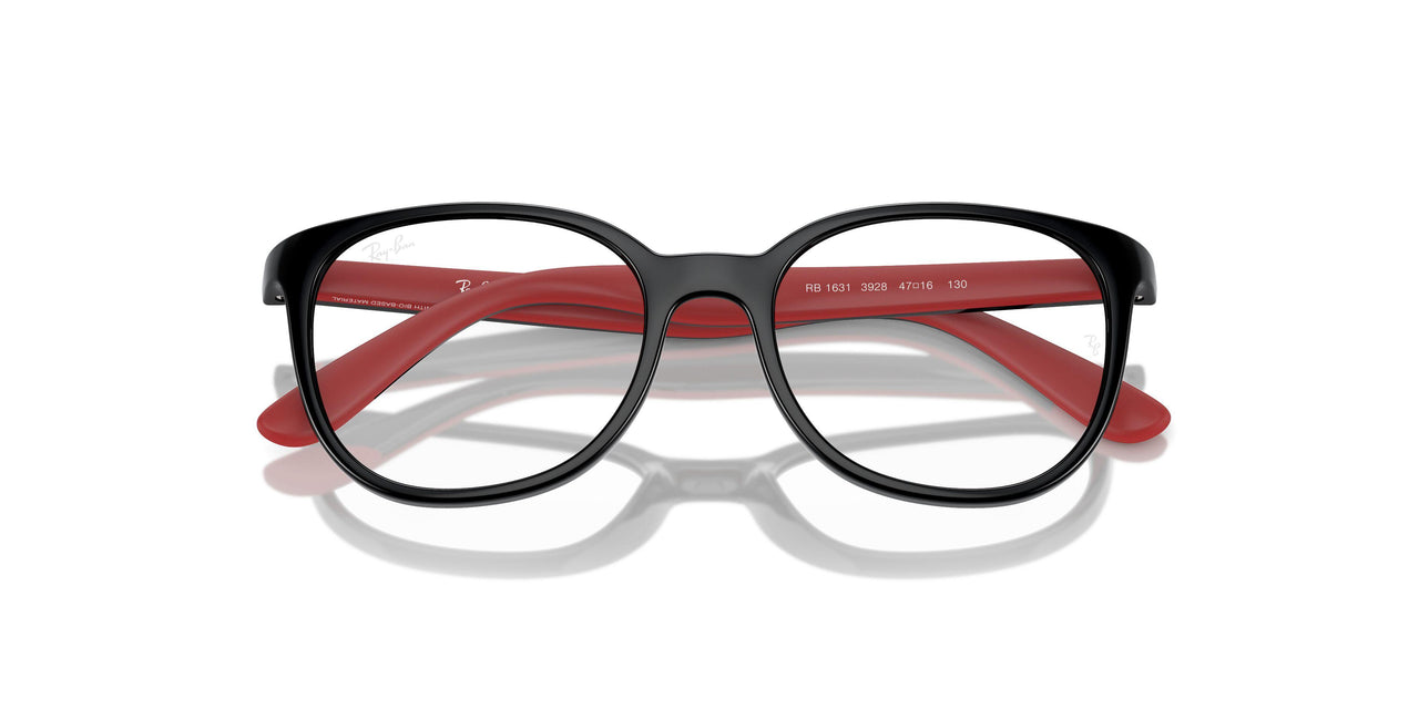 3928 - Black - Clear