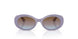 321048 - Violet - Azure Gradient Pink Gradient Brown
