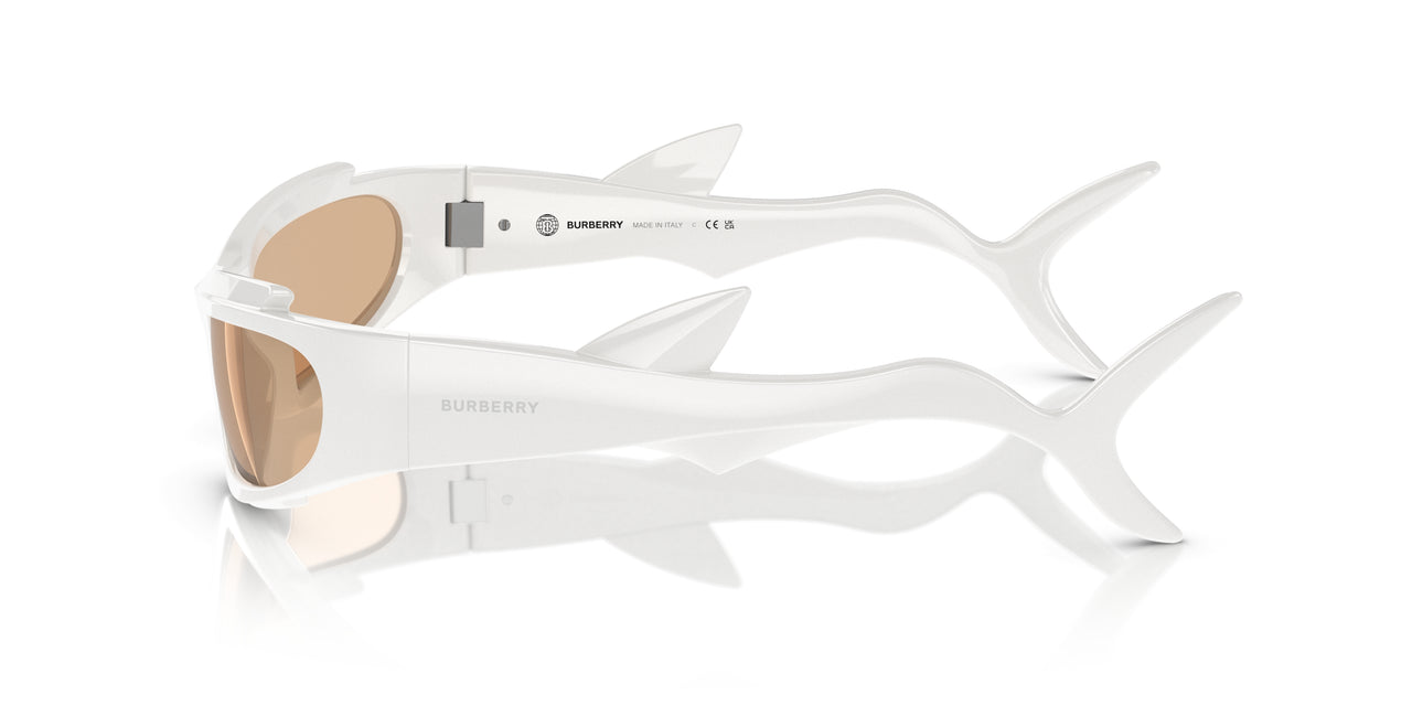 300773 - White - Light Brown