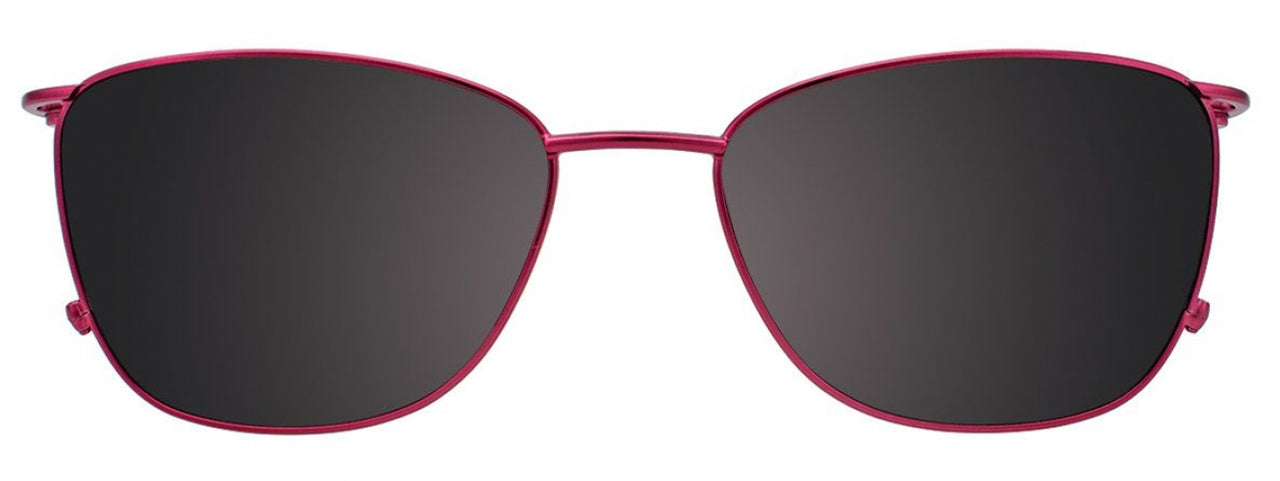 30 - Satin Light Red