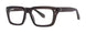 MODERN PLASTICS II PERCY Eyeglasses