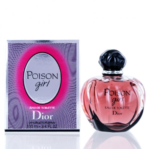 Ch. Dior Poison Girl EDT Spray
