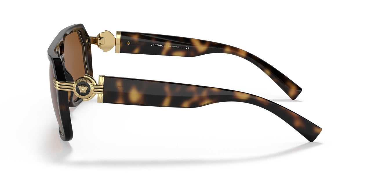 108/73 - Havana - Dark Brown