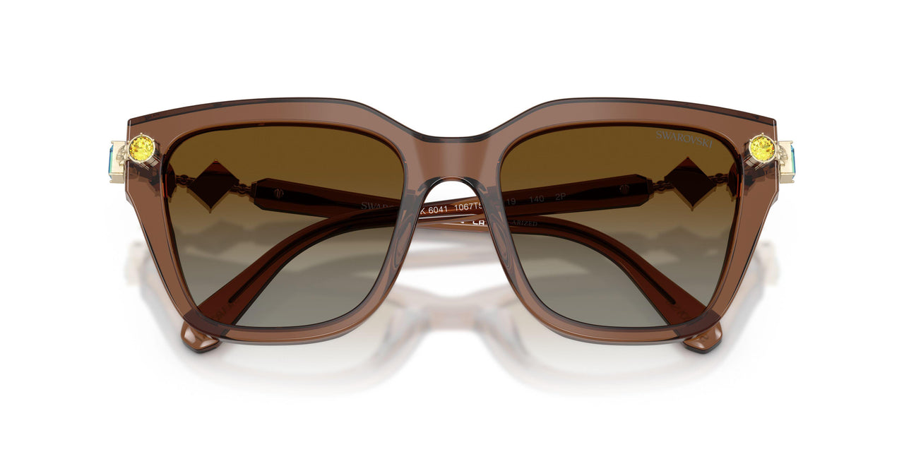 1067T5 - Brown - Gradient Brown Polar